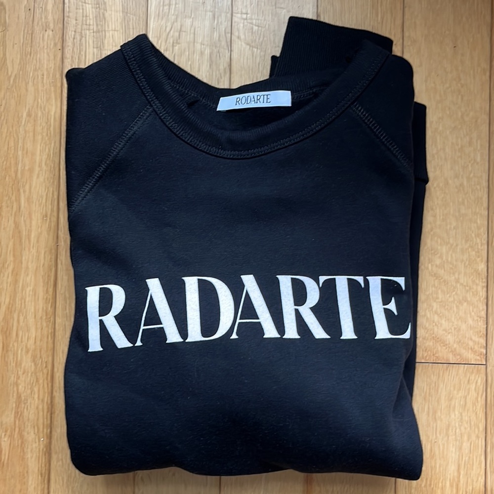 Rodarte “Radarte” Sweatshirt
